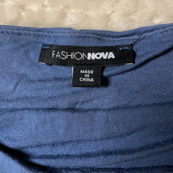 Fashion Nova Kiki Crop Top - Picture 5 of 5